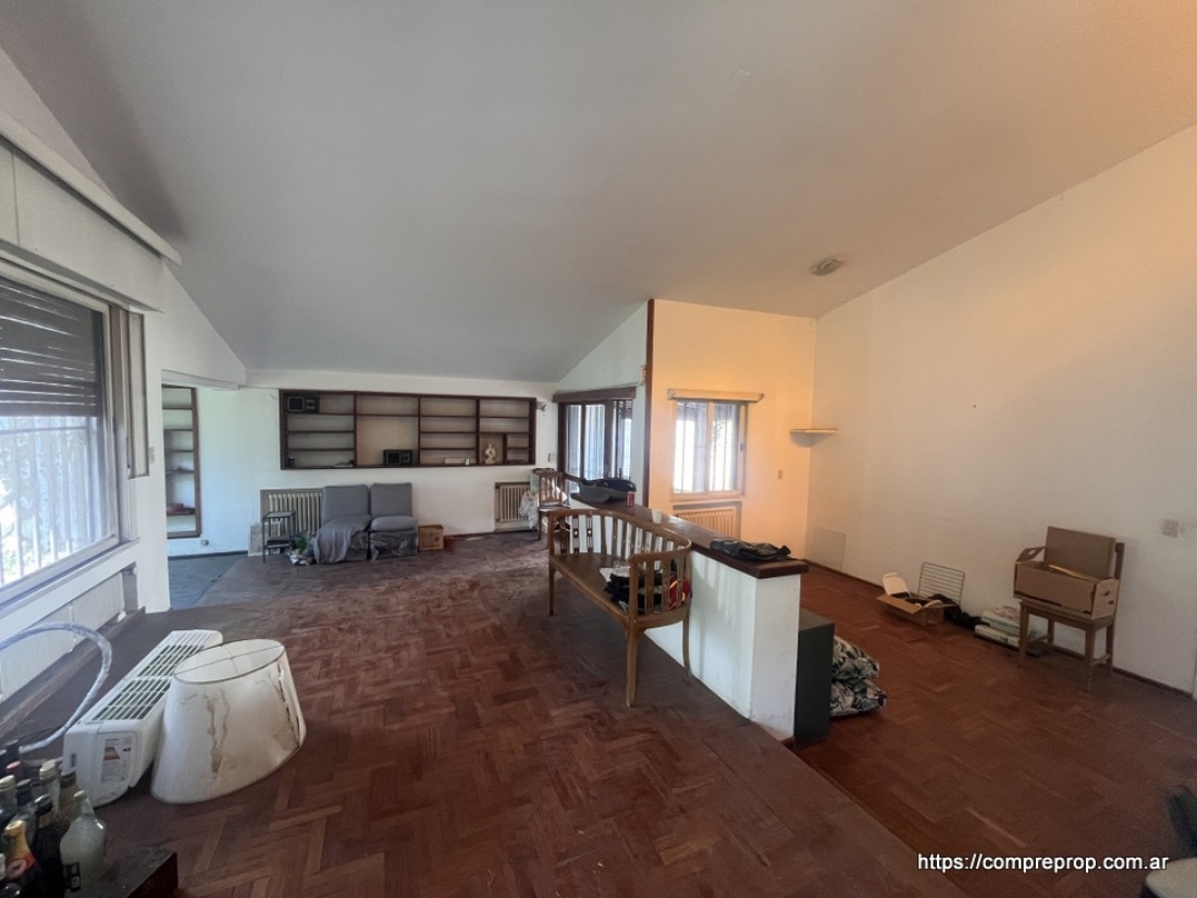 VILLA BELGRANO CASA EN VENTA 5 DORMITORIOS APTO PROFESIONAL