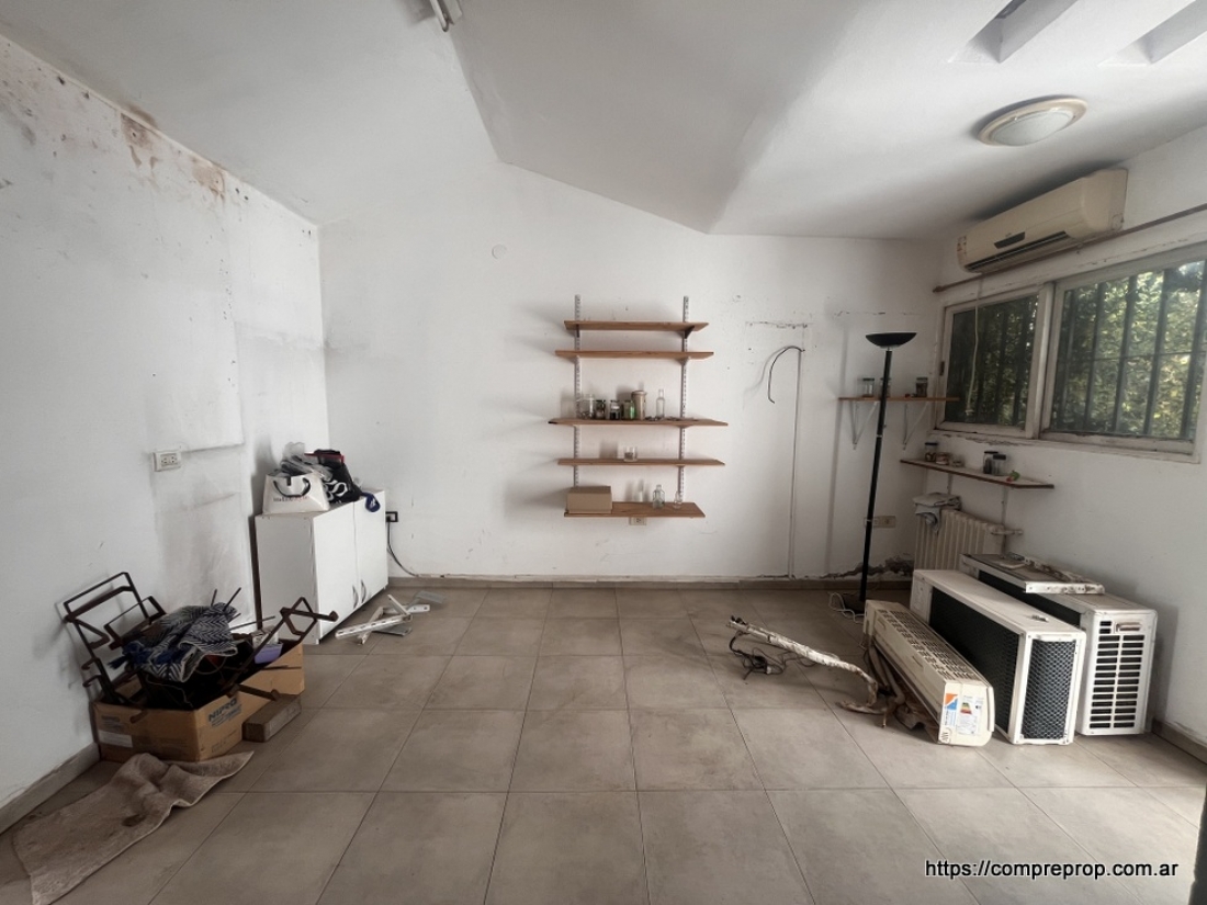 VILLA BELGRANO CASA EN VENTA 5 DORMITORIOS APTO PROFESIONAL