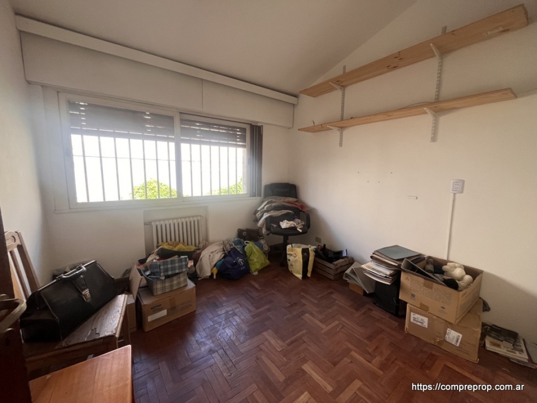 VILLA BELGRANO CASA EN VENTA 5 DORMITORIOS APTO PROFESIONAL