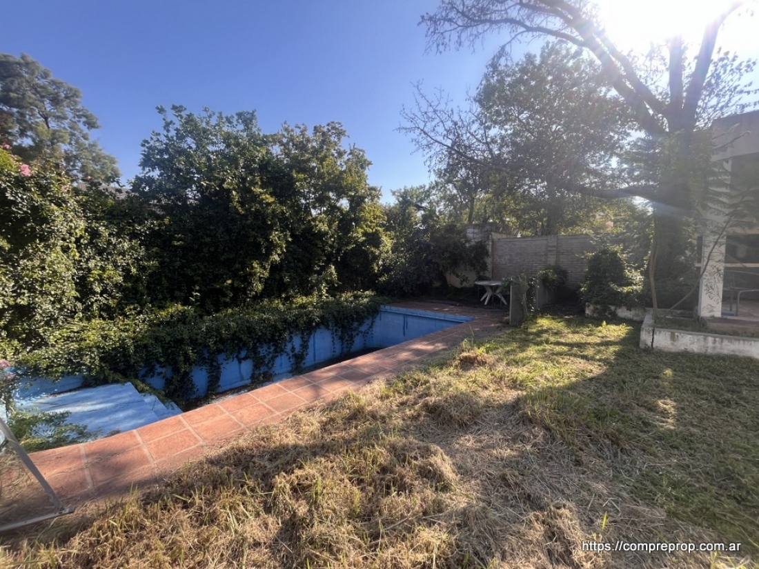 VILLA BELGRANO CASA EN VENTA 5 DORMITORIOS APTO PROFESIONAL