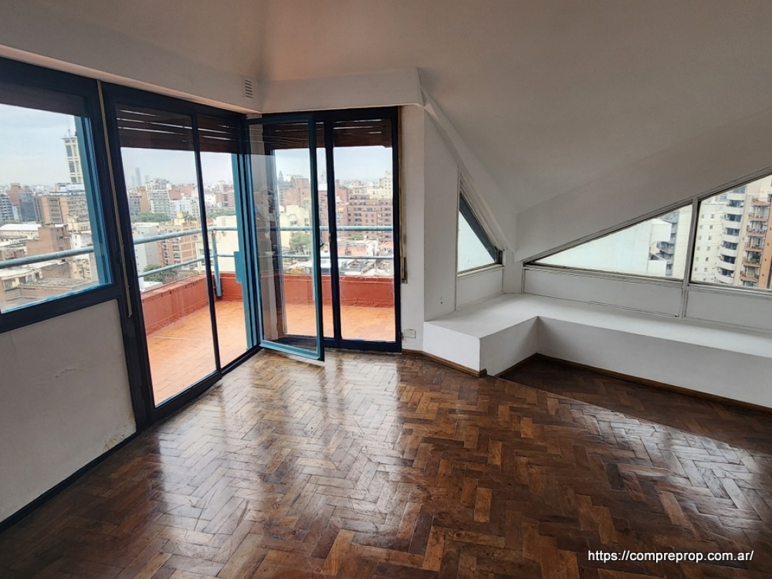 DEPARTAMENTO EN ALQUILER CENTRO 2 DORMITORIOS