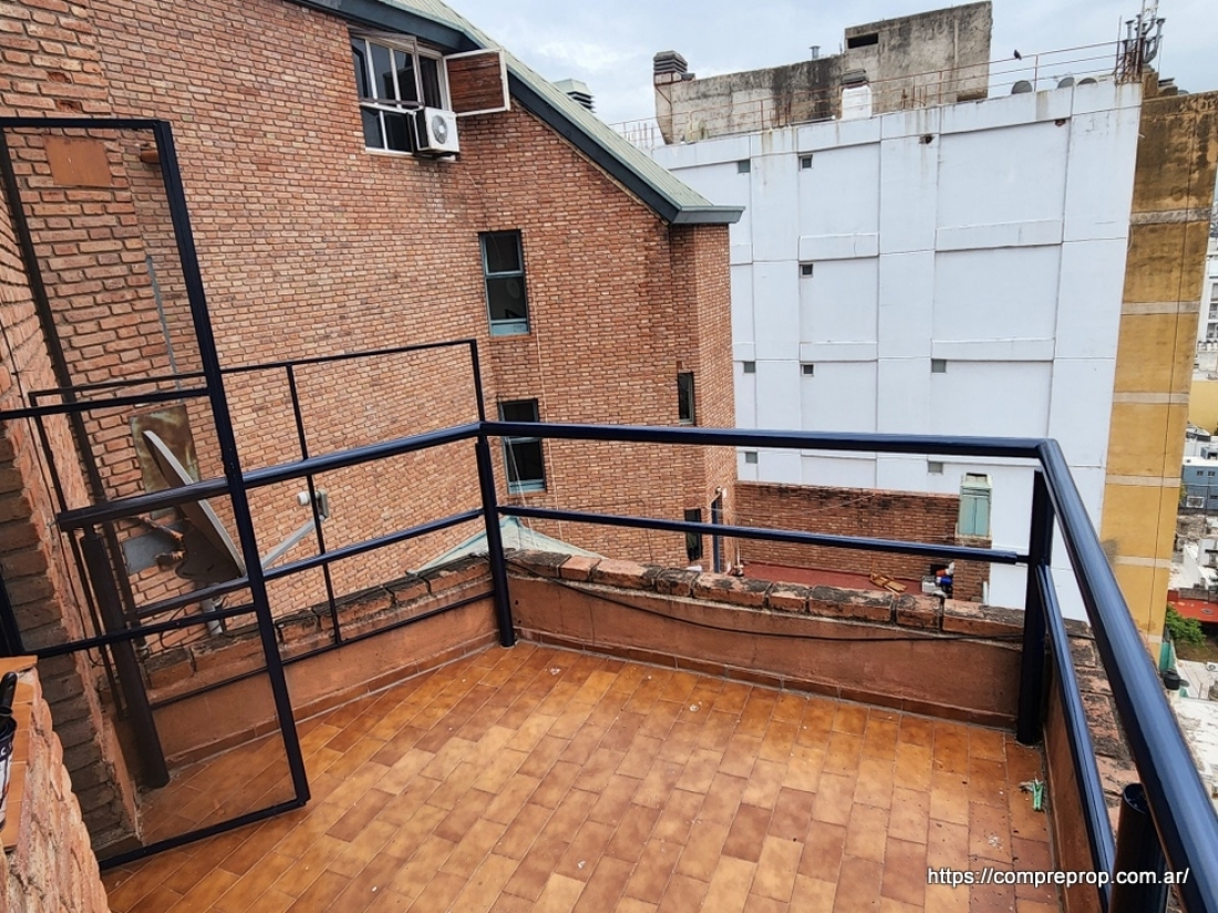 DEPARTAMENTO EN ALQUILER CENTRO 2 DORMITORIOS