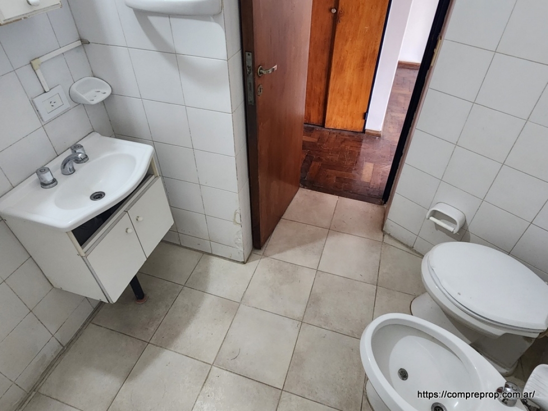 DEPARTAMENTO EN ALQUILER CENTRO 2 DORMITORIOS