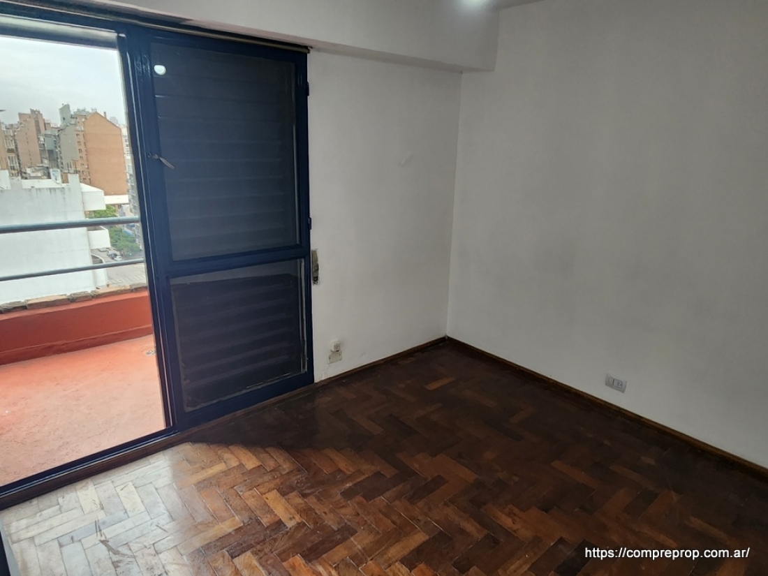 DEPARTAMENTO EN ALQUILER CENTRO 2 DORMITORIOS