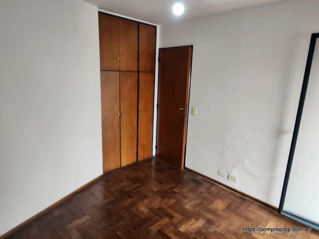 DEPARTAMENTO EN ALQUILER CENTRO 2 DORMITORIOS