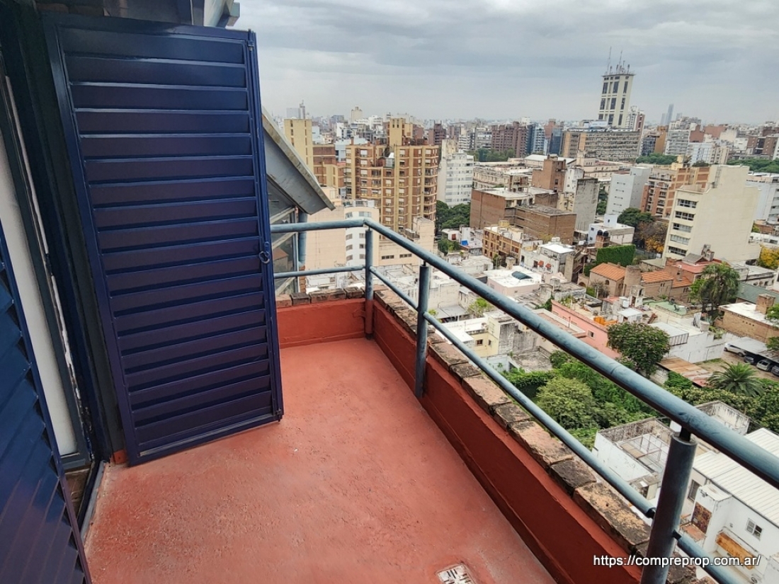 DEPARTAMENTO EN ALQUILER CENTRO 2 DORMITORIOS