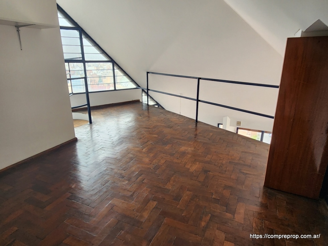 DEPARTAMENTO EN ALQUILER CENTRO 2 DORMITORIOS