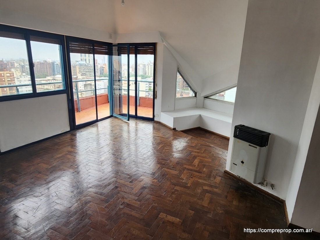 DEPARTAMENTO EN ALQUILER CENTRO 2 DORMITORIOS