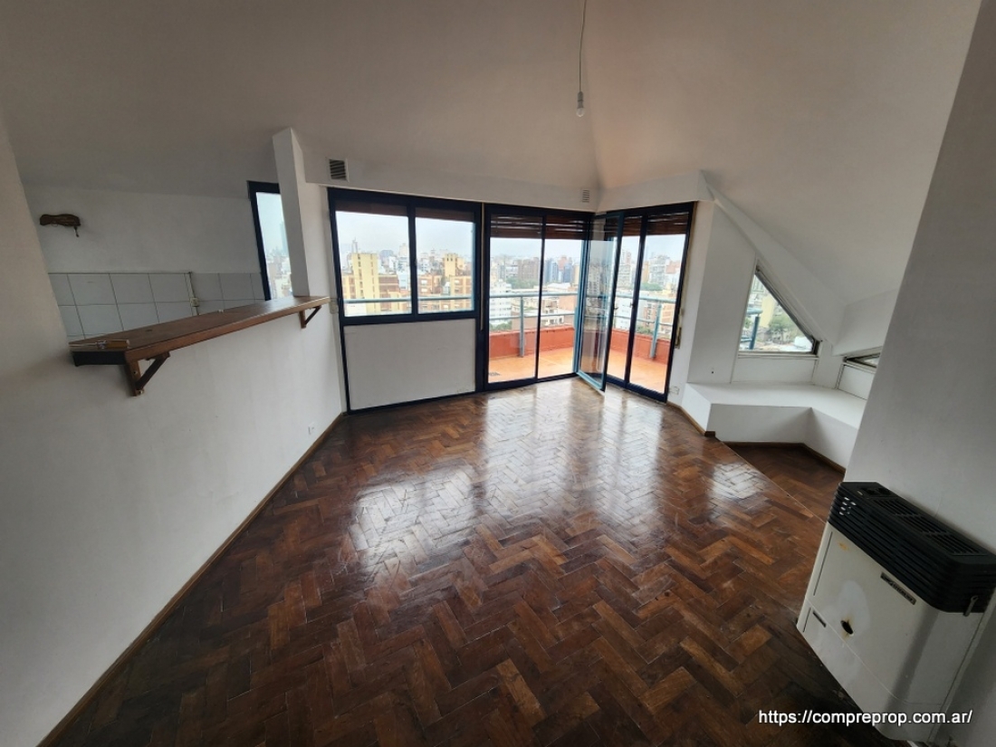 DEPARTAMENTO EN ALQUILER CENTRO 2 DORMITORIOS