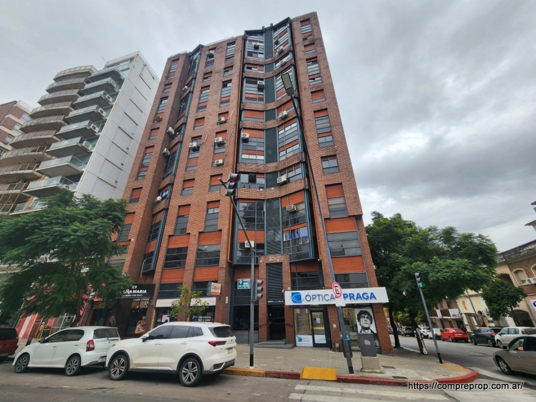 DEPARTAMENTO EN ALQUILER CENTRO 2 DORMITORIOS