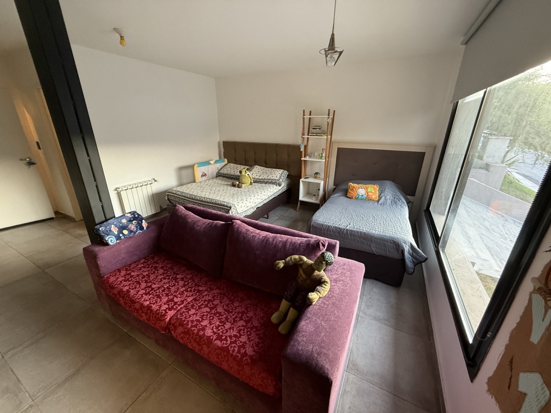 CASA EN VENTA 3 DORMITORIOS BARRIO PRIVADO EL RODEO VILLA WARCALDE