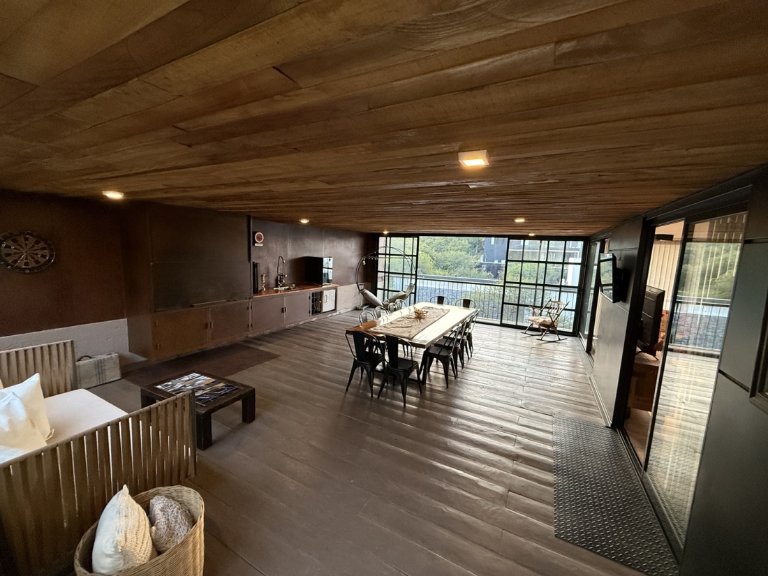 CASA EN VENTA 3 DORMITORIOS BARRIO PRIVADO EL RODEO VILLA WARCALDE