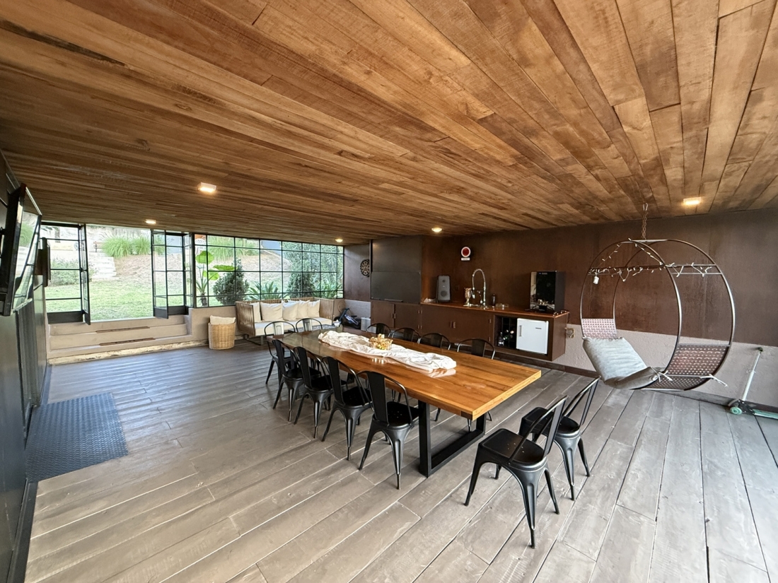 CASA EN VENTA 3 DORMITORIOS BARRIO PRIVADO EL RODEO VILLA WARCALDE