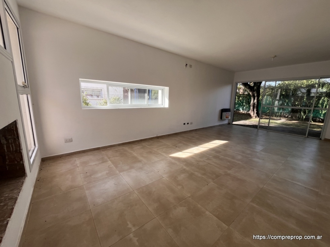 DUPLEX VILLA BELGRANO 3 DORMITORIOS APTO CREDITO