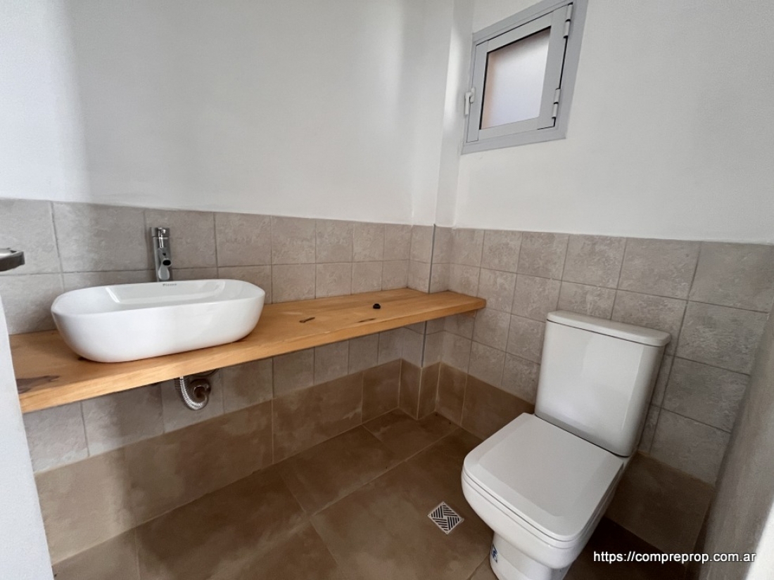 DUPLEX VILLA BELGRANO 3 DORMITORIOS APTO CREDITO