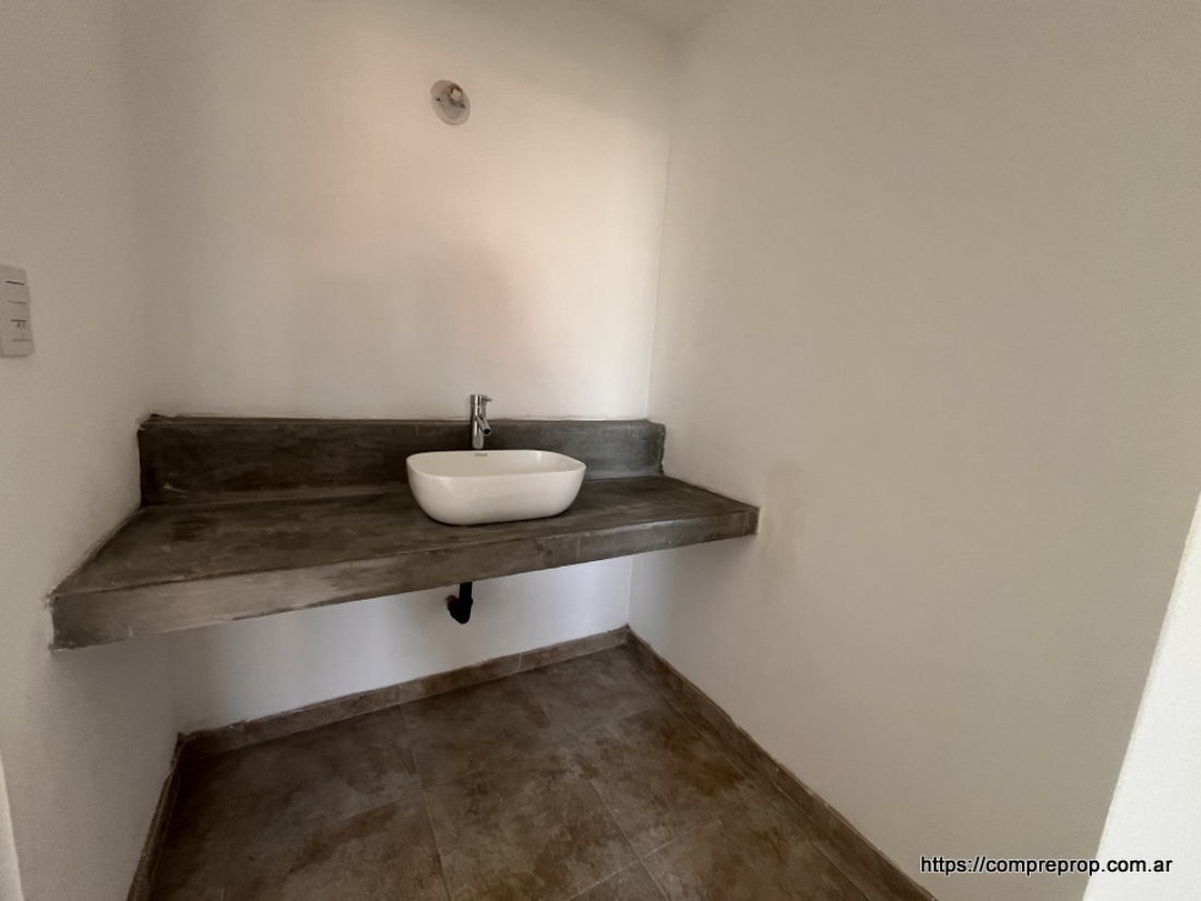 DUPLEX VILLA BELGRANO 3 DORMITORIOS APTO CREDITO