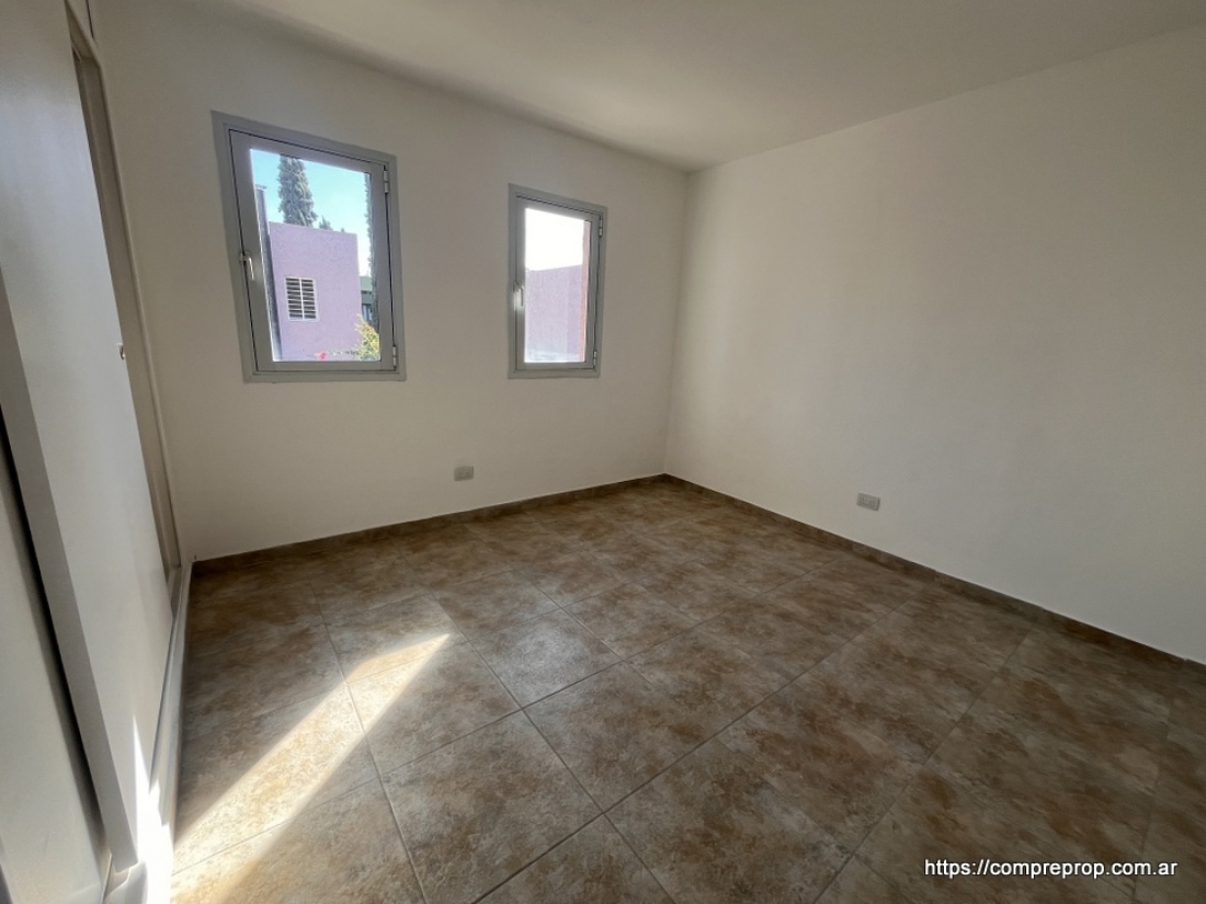 DUPLEX VILLA BELGRANO 3 DORMITORIOS APTO CREDITO