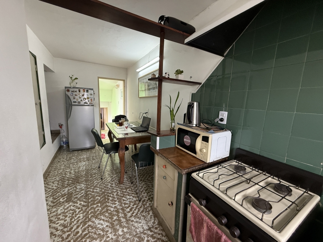 CASA EN VENTA ALBERDI 3 PROPIEDADES EN 1