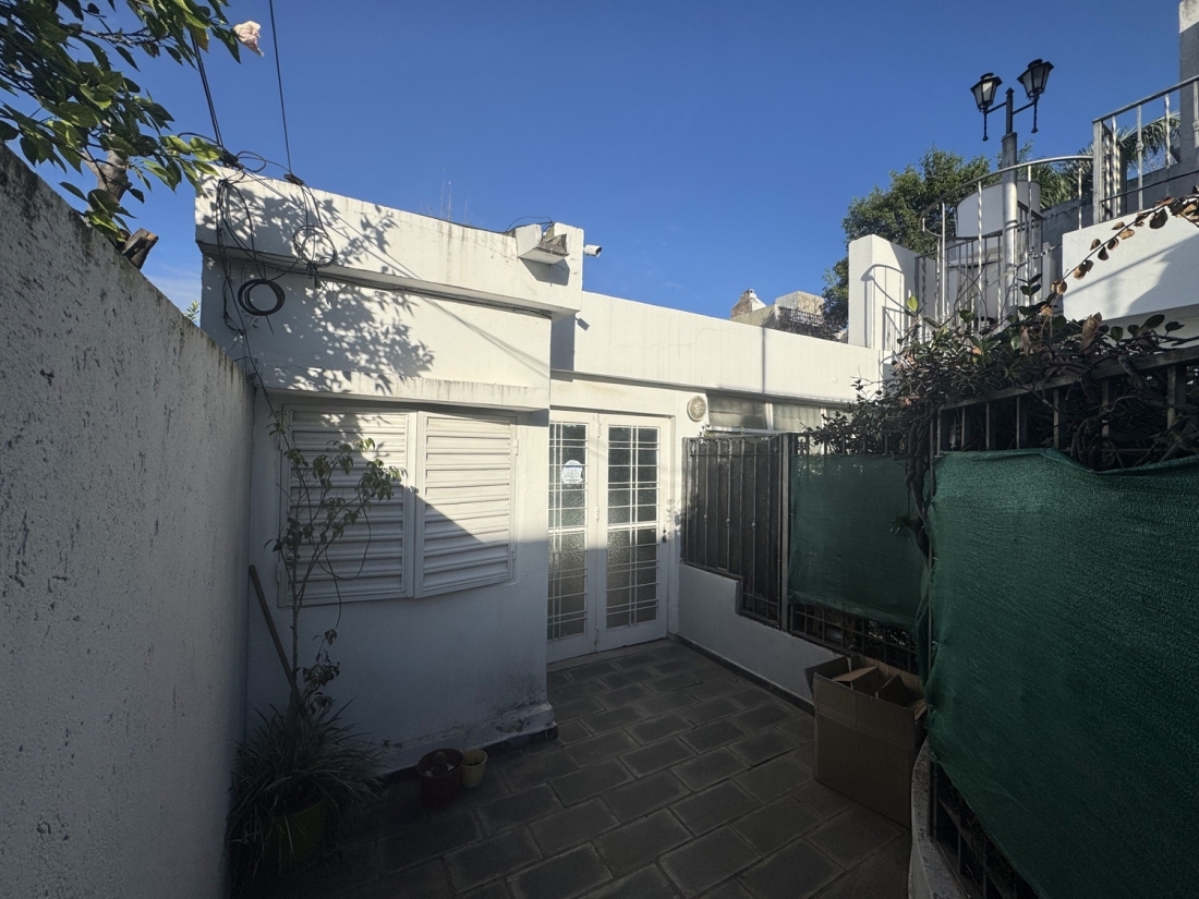 CASA EN VENTA ALBERDI 3 PROPIEDADES EN 1