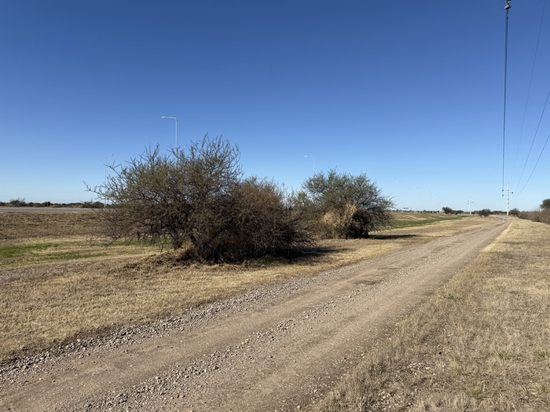 JUAREZ CELMAN CAMPO EN VENTA APTO LOTEO URBANO