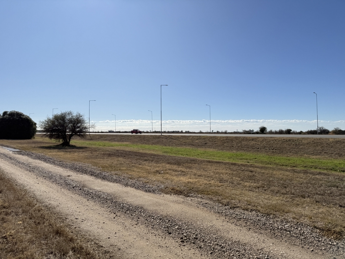 JUAREZ CELMAN CAMPO EN VENTA APTO LOTEO URBANO