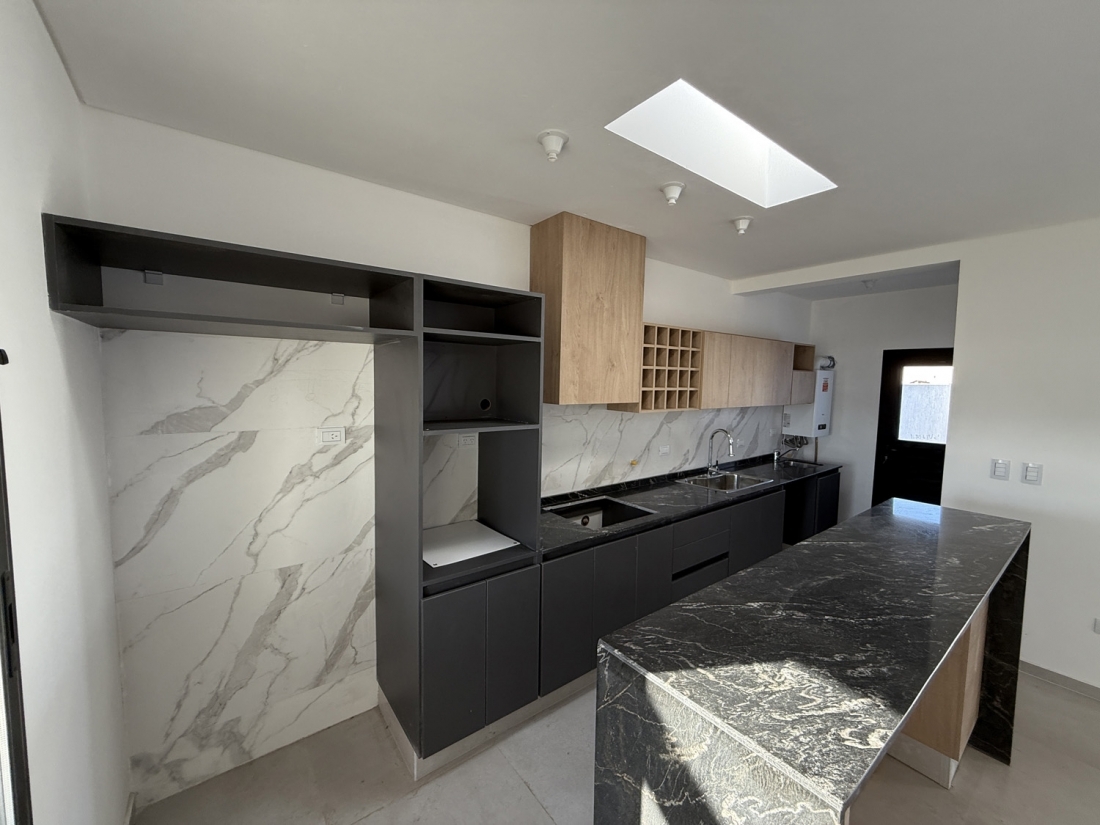 RINCONES DE MANANTIALES CASA EN VENTA 2 DORMITORIOS UNA PLANTA