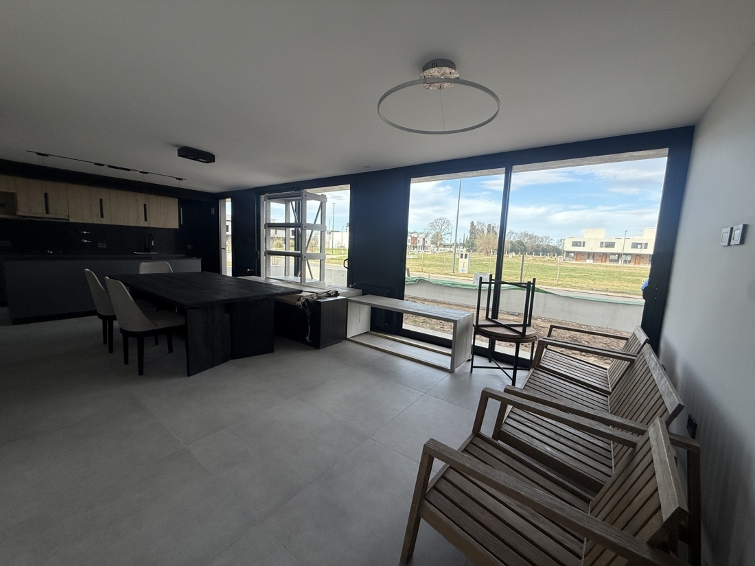 DUPLEX HOUSING ANATOLIA CHACRAS DEL NORTE GREEN 3 DORMITORIO