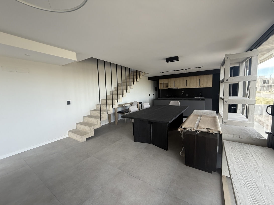 DUPLEX HOUSING ANATOLIA CHACRAS DEL NORTE GREEN 3 DORMITORIO