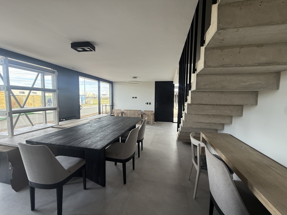 DUPLEX HOUSING ANATOLIA CHACRAS DEL NORTE GREEN 3 DORMITORIO