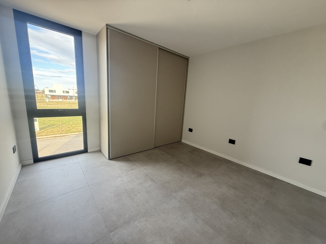 DUPLEX HOUSING ANATOLIA CHACRAS DEL NORTE GREEN 3 DORMITORIO