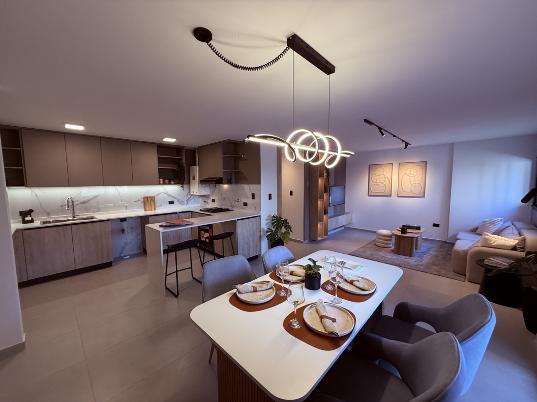 DEPARTAMENTO EN VENTA NUEVA CORDOBA 3 DORMITORIOS