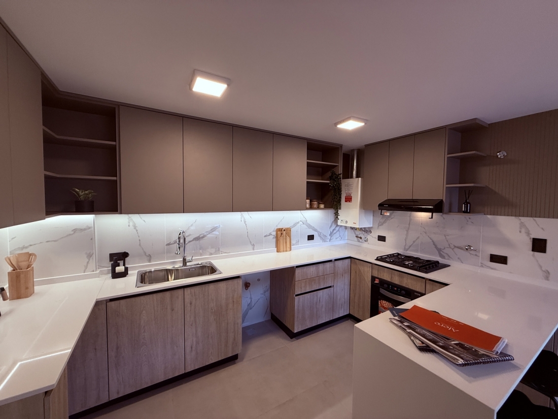 DEPARTAMENTO EN VENTA NUEVA CORDOBA 3 DORMITORIOS