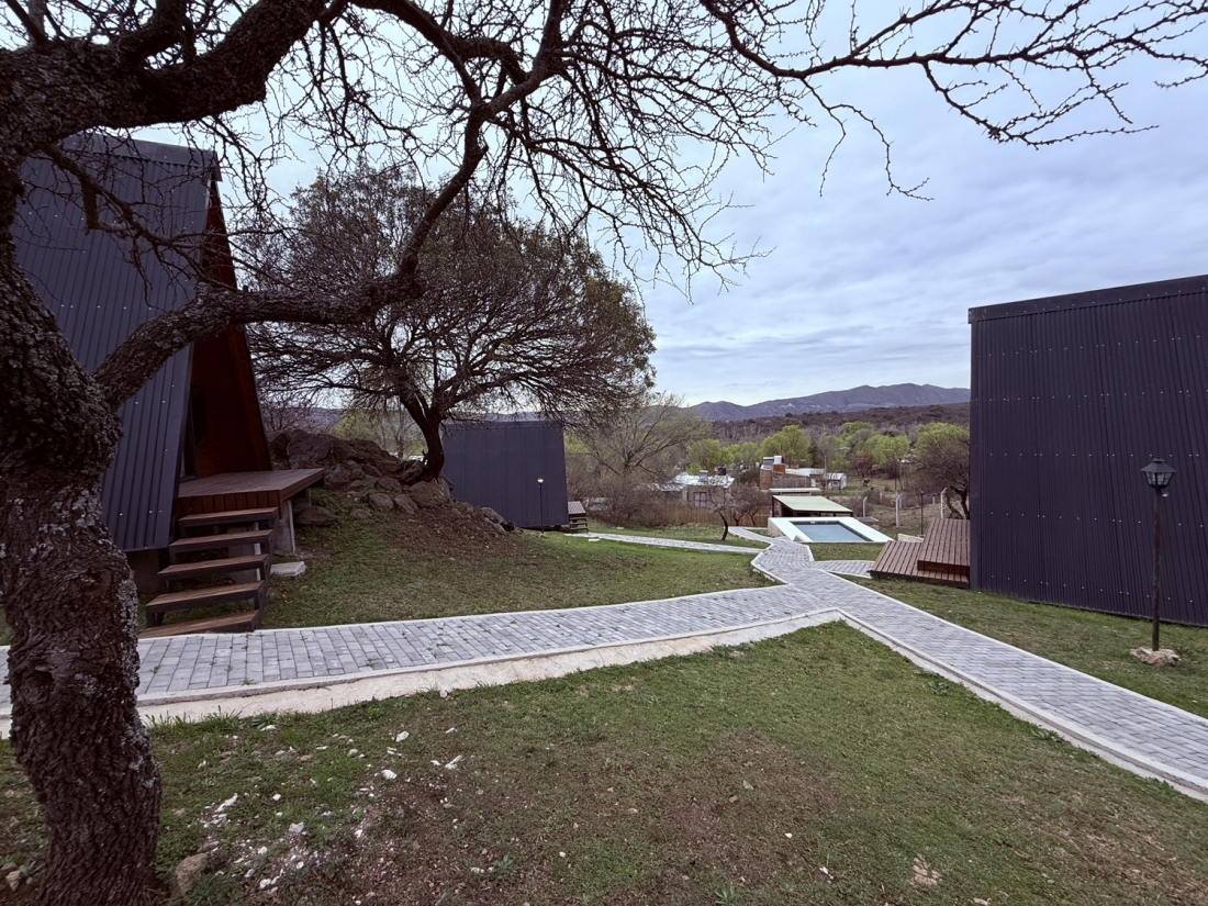 VILLA ICHO CRUZ COMPLEJO DE CABAAS EN VENTA