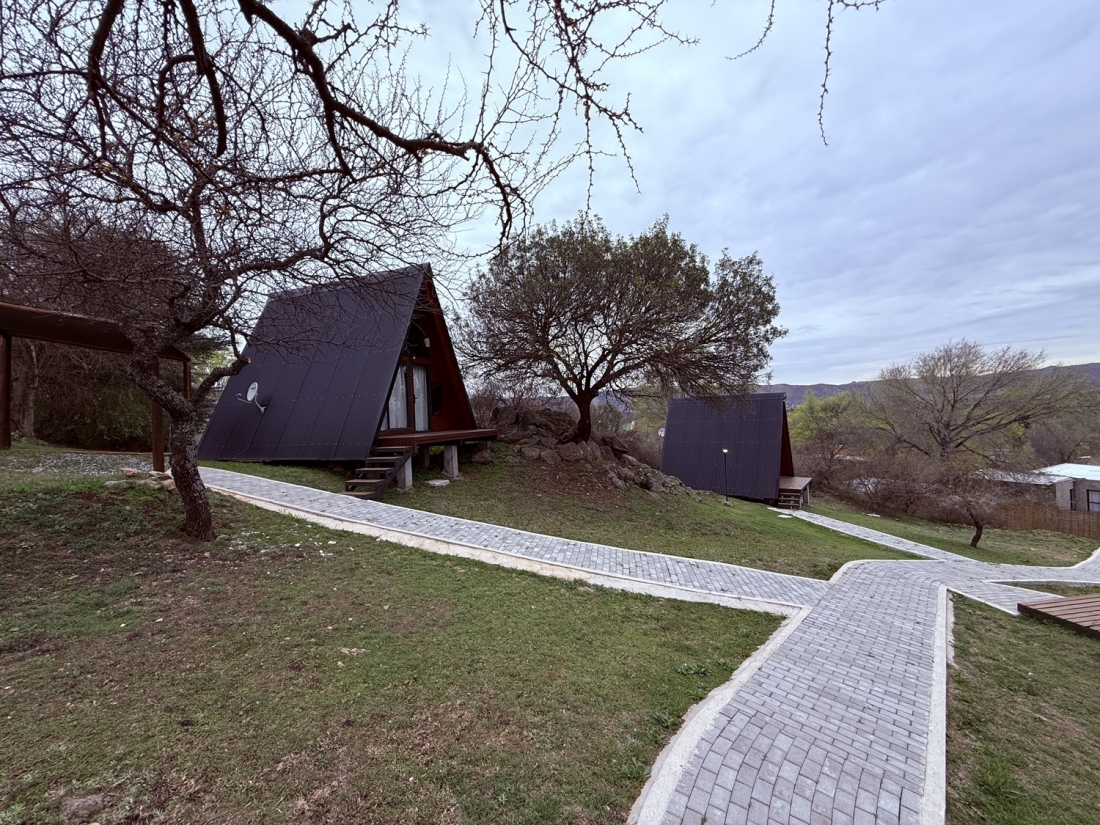 VILLA ICHO CRUZ COMPLEJO DE CABAAS EN VENTA