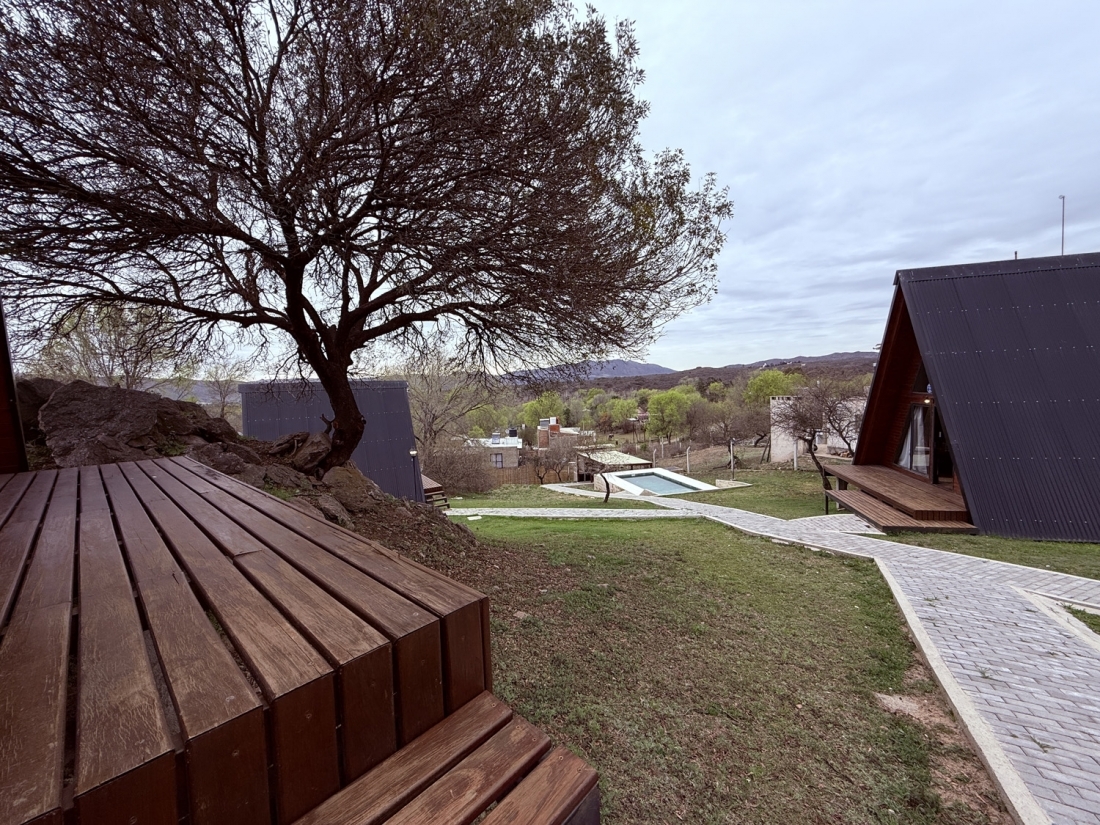 VILLA ICHO CRUZ COMPLEJO DE CABAAS EN VENTA