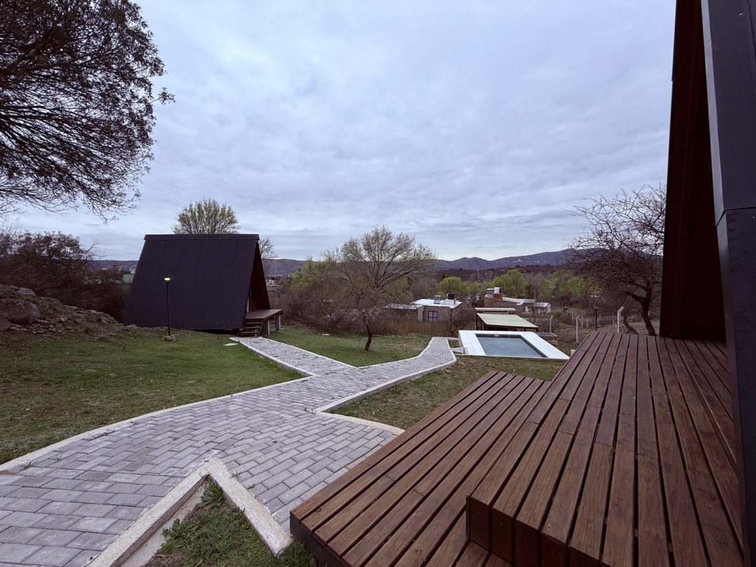 VILLA ICHO CRUZ COMPLEJO DE CABAAS EN VENTA