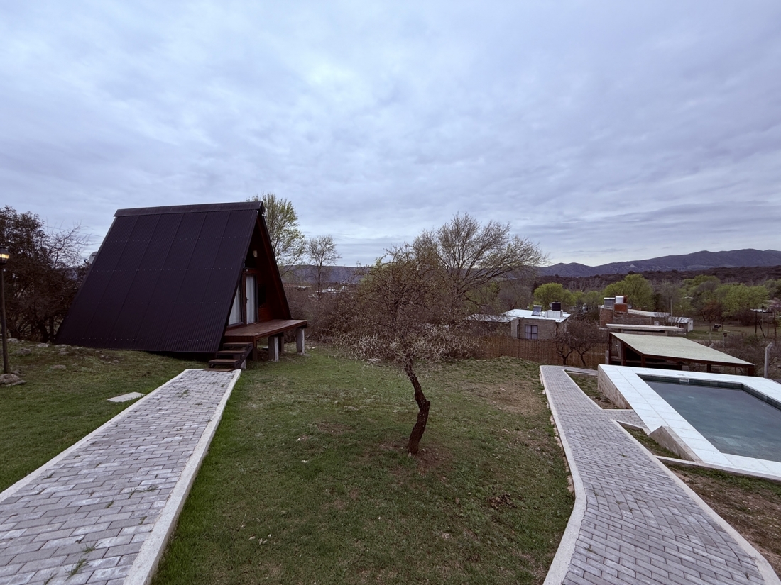 VILLA ICHO CRUZ COMPLEJO DE CABAAS EN VENTA