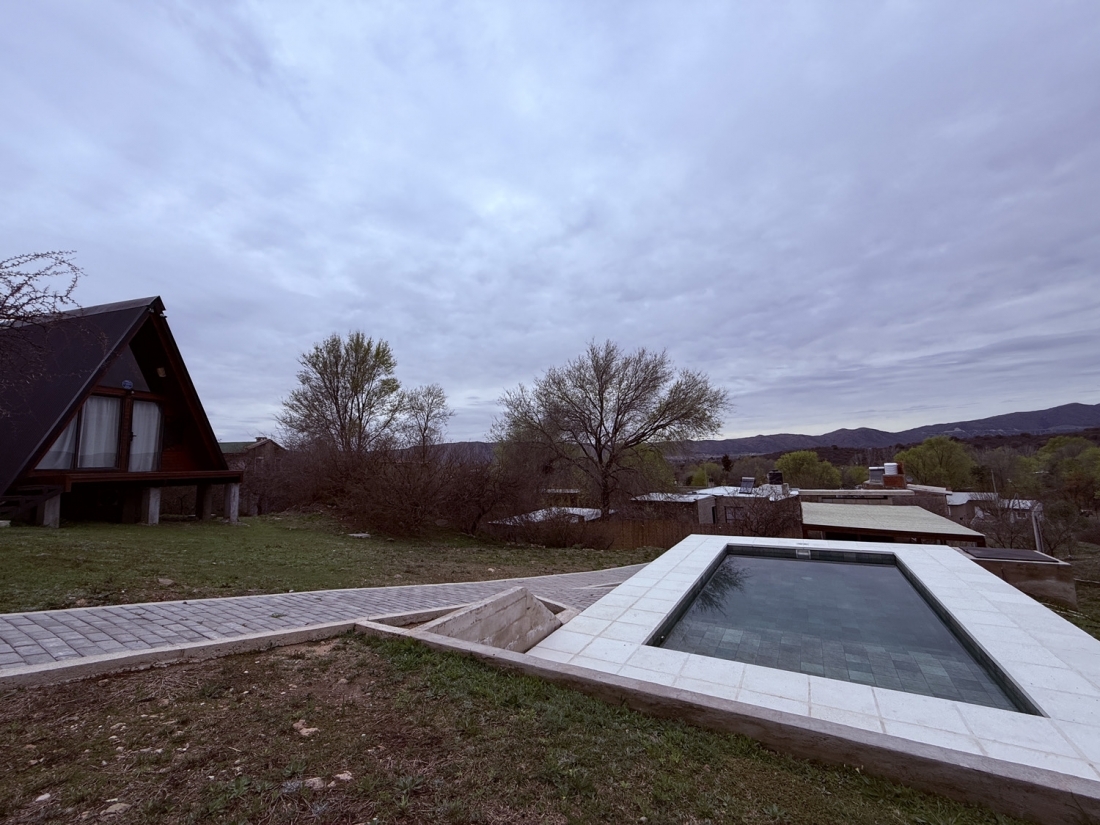 VILLA ICHO CRUZ COMPLEJO DE CABAAS EN VENTA