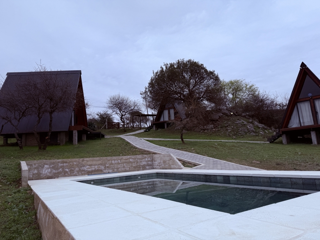 VILLA ICHO CRUZ COMPLEJO DE CABAAS EN VENTA