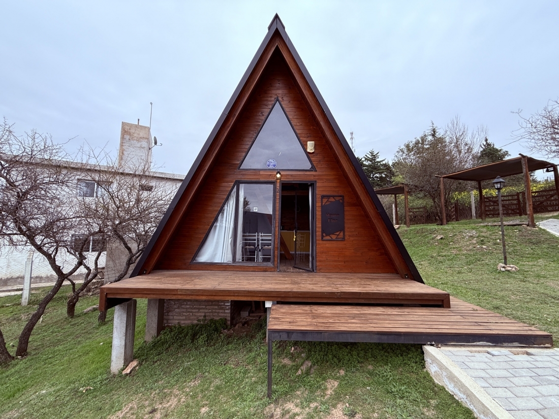 VILLA ICHO CRUZ COMPLEJO DE CABAAS EN VENTA