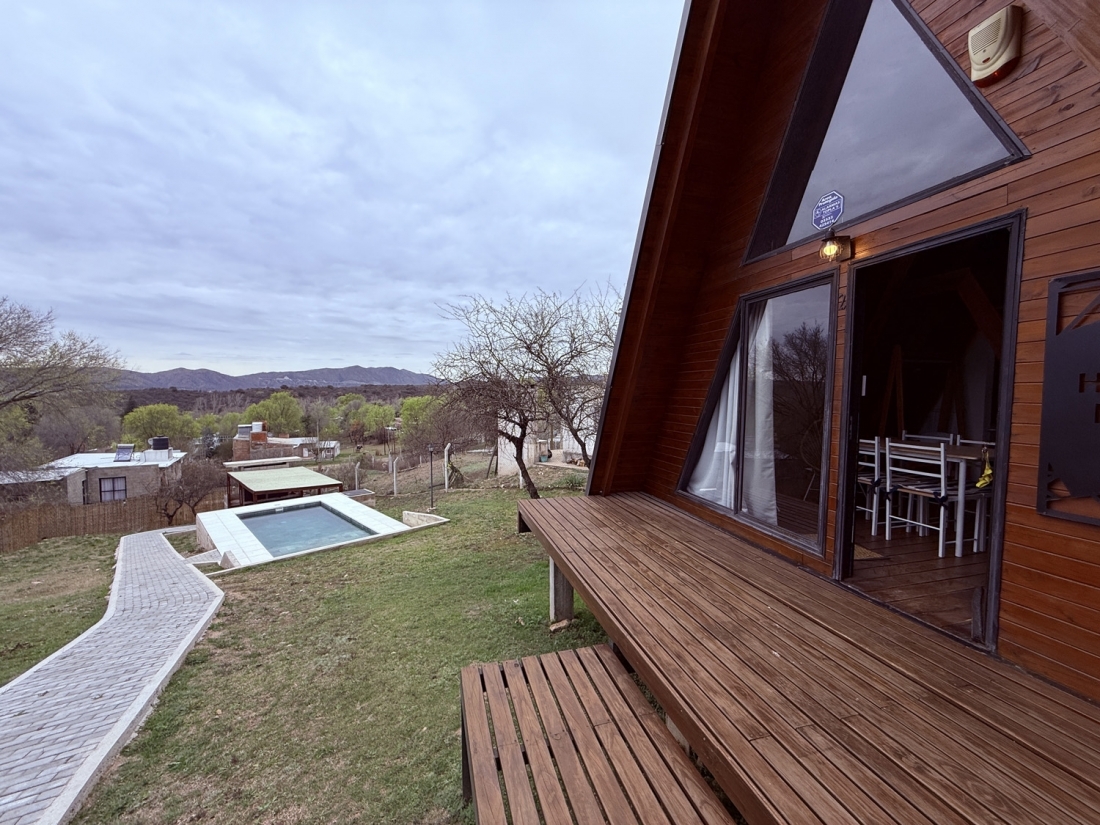 VILLA ICHO CRUZ COMPLEJO DE CABAAS EN VENTA