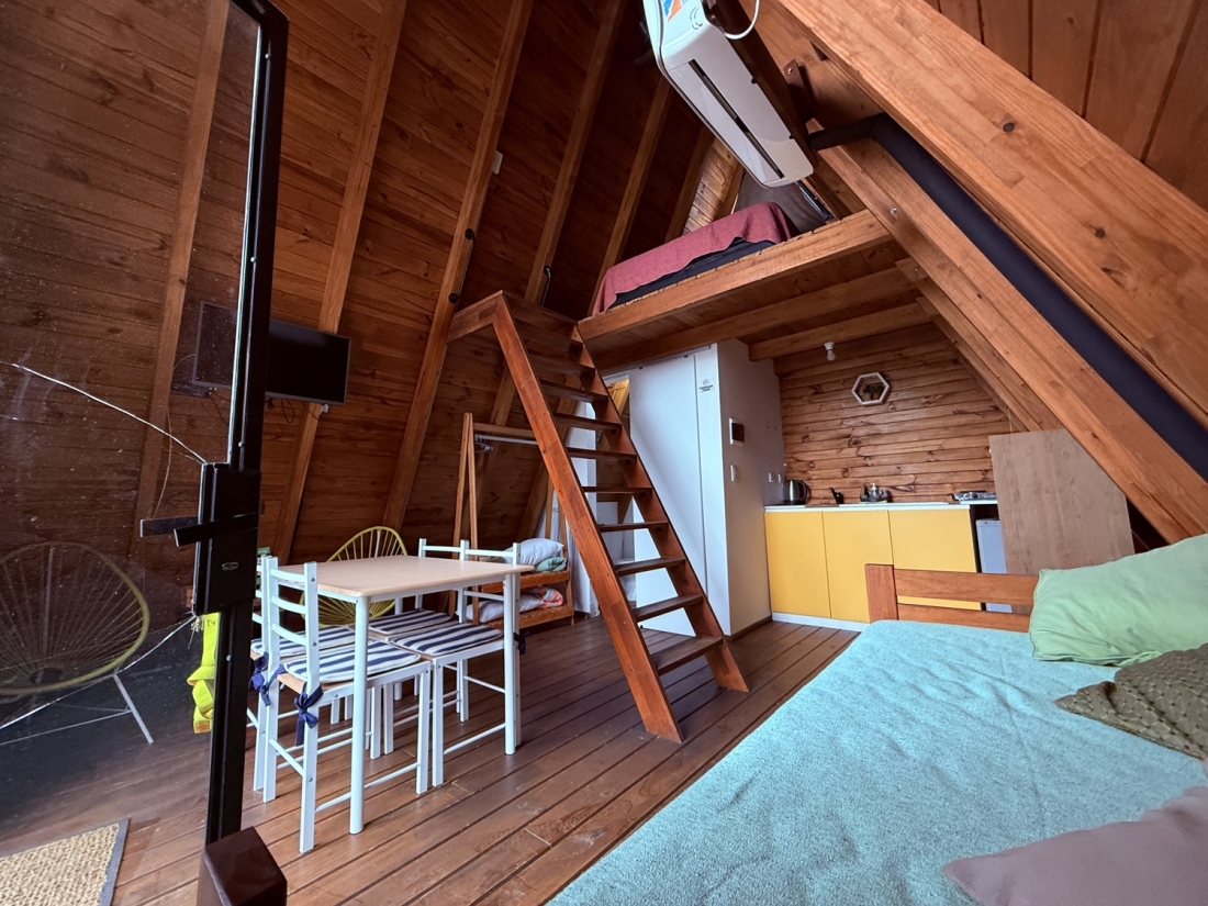 VILLA ICHO CRUZ COMPLEJO DE CABAAS EN VENTA