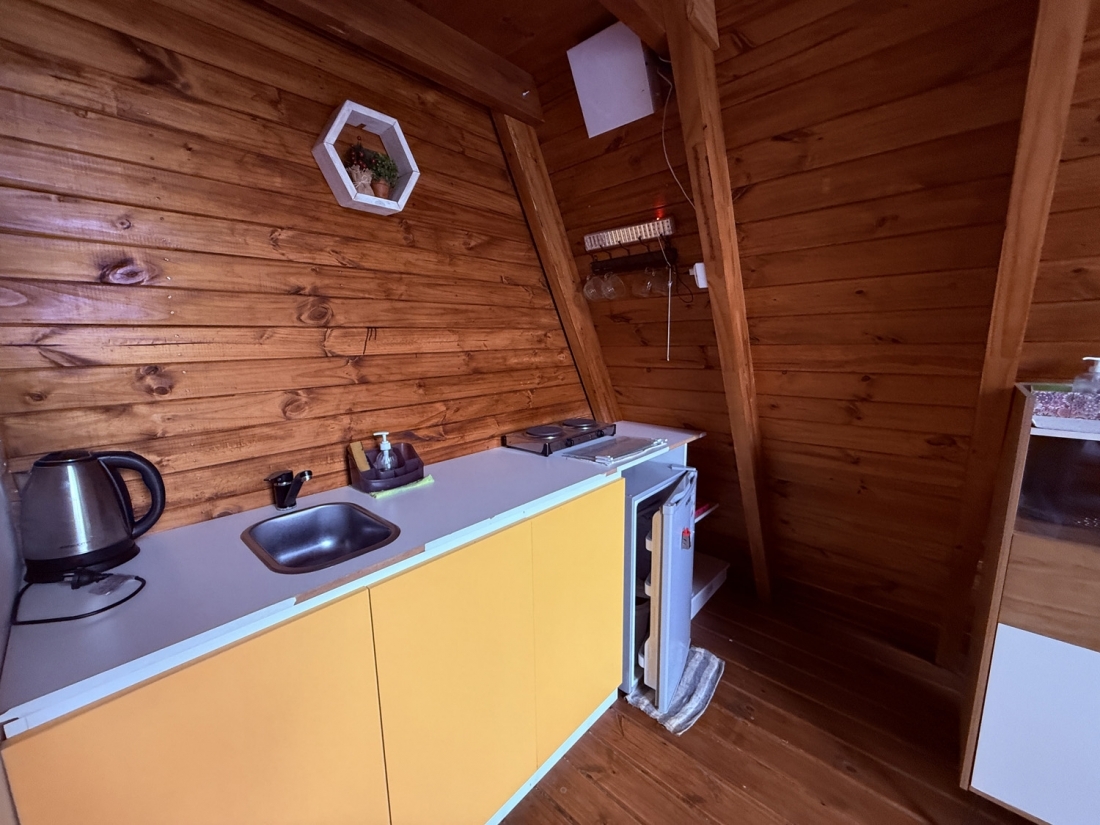 VILLA ICHO CRUZ COMPLEJO DE CABAAS EN VENTA