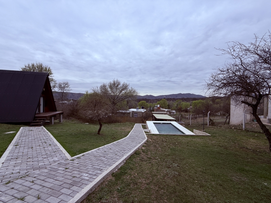 VILLA ICHO CRUZ COMPLEJO DE CABAAS EN VENTA