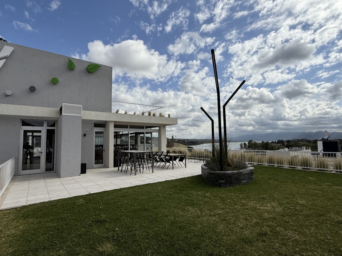 VILLA CARLOS PAZ DEPARTAMENTO EN VENTA 2 DORMITORIOS STEFANO V