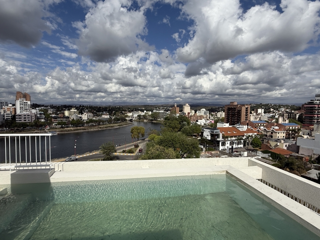 VILLA CARLOS PAZ DEPARTAMENTO EN VENTA 1 DORMITORIO STEFANO V