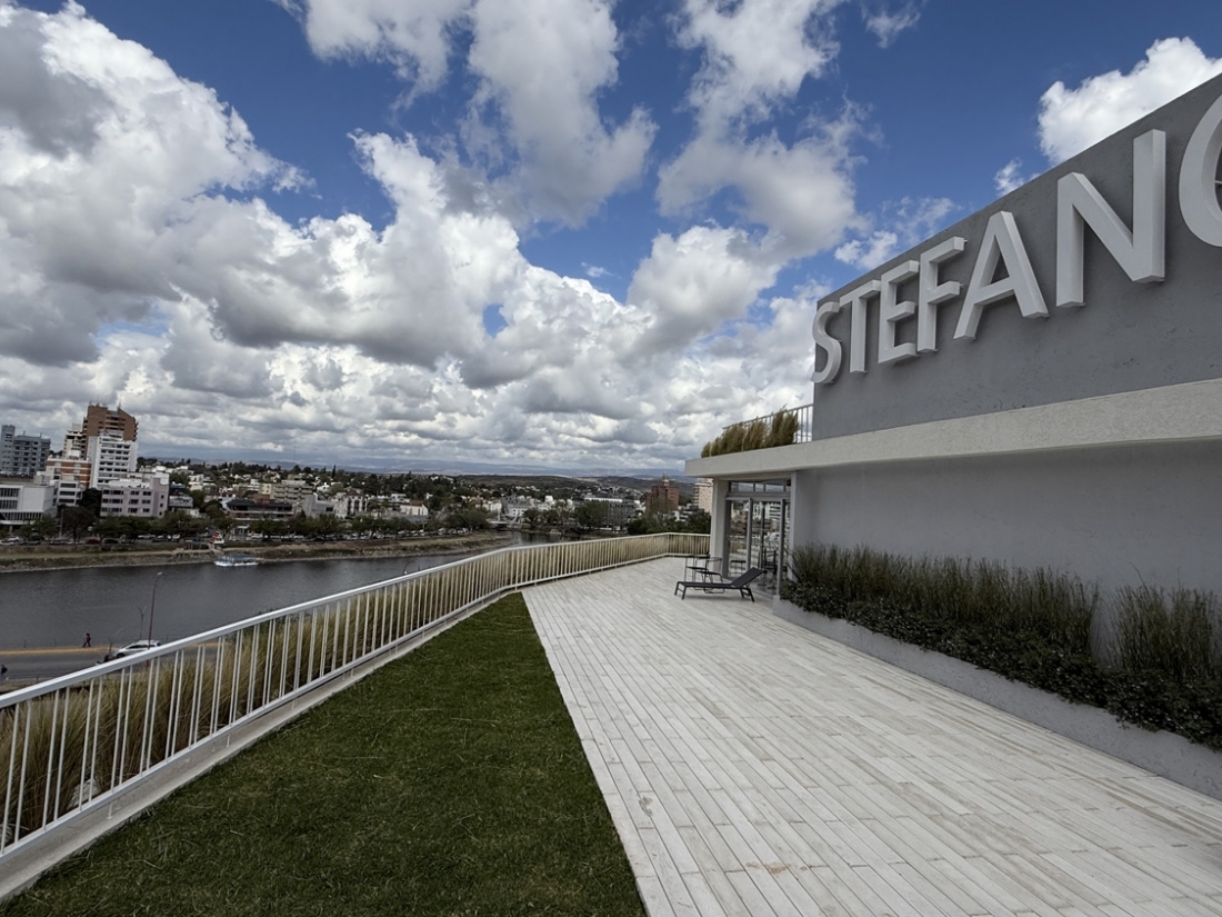 VILLA CARLOS PAZ DEPARTAMENTO EN VENTA 1 DORMITORIO STEFANO V