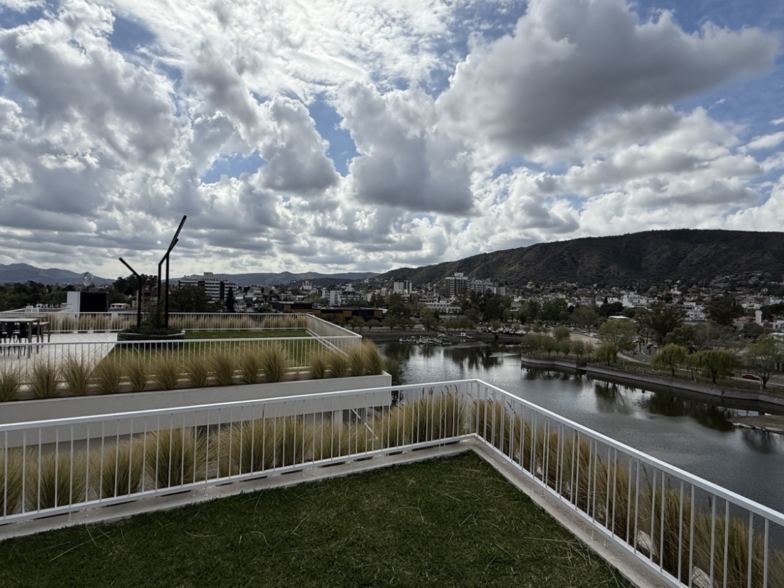 VILLA CARLOS PAZ DEPARTAMENTO EN VENTA 1 DORMITORIO STEFANO V