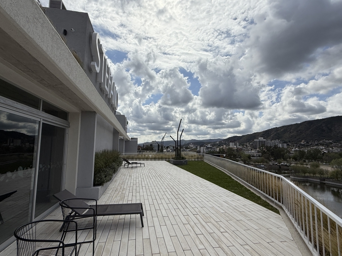 VILLA CARLOS PAZ DEPARTAMENTO EN VENTA 1 DORMITORIO STEFANO V