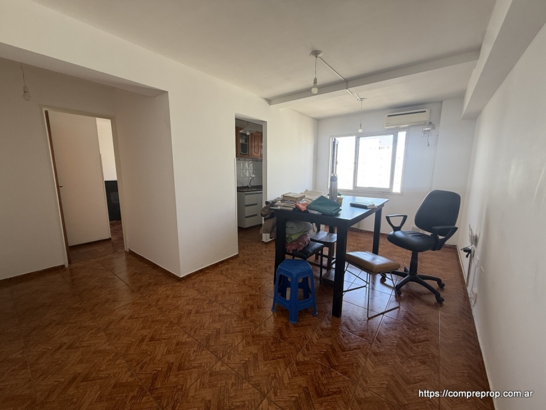DEPARTAMENTO 2 DORMITORIOS ALQUILER CORDOBA AV SANTA FE COSTANERA